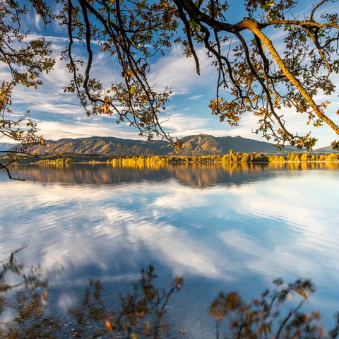 Herbst am Staffelsee