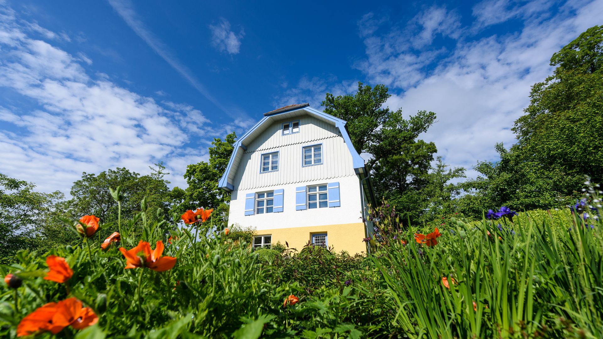 Münter-Haus in Murnau