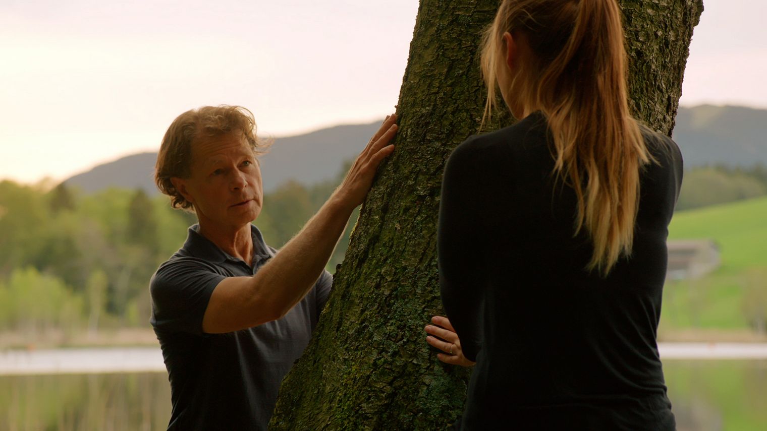 Meditative Übungen auf dem Meditationsweg